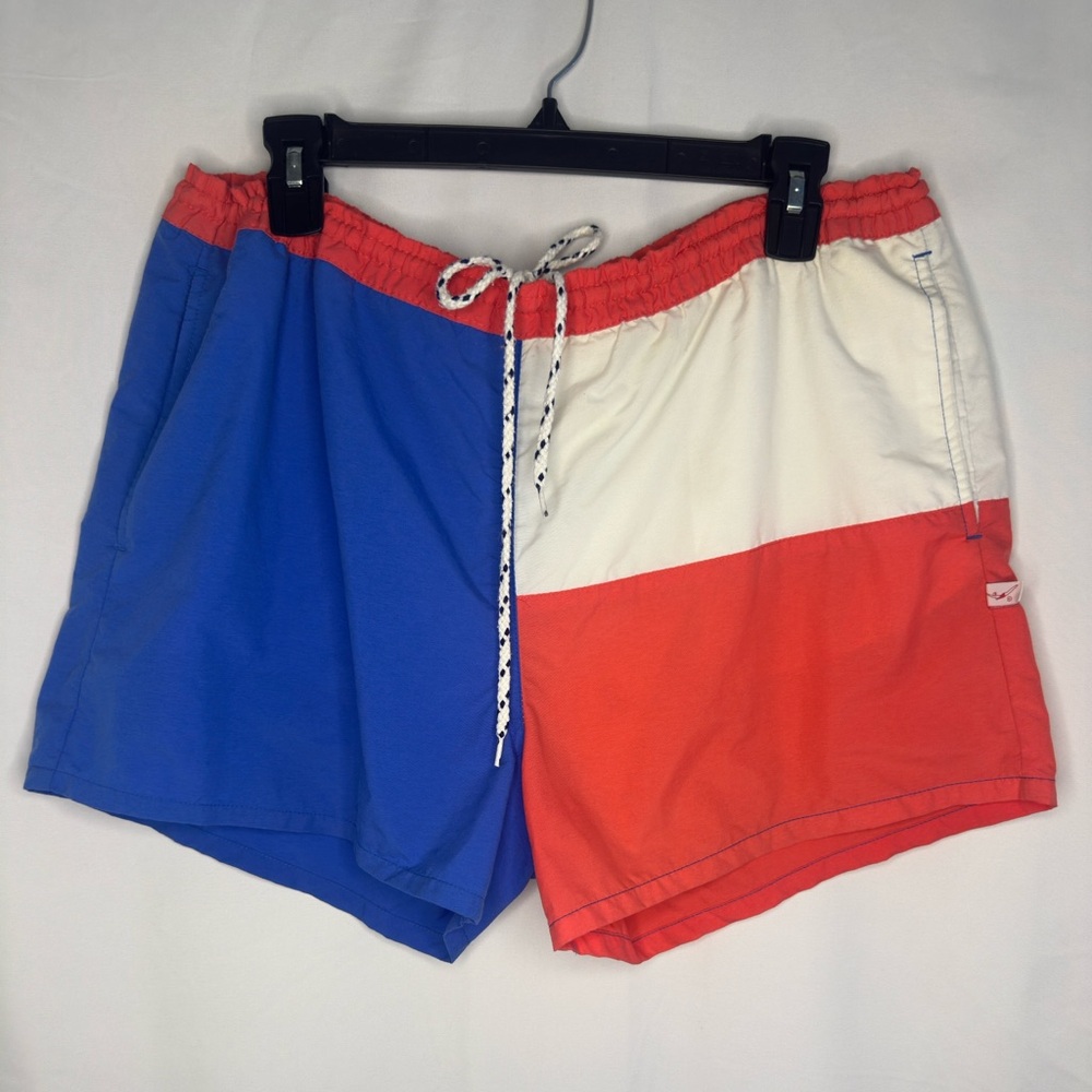 Vintage jantzen swim shorts